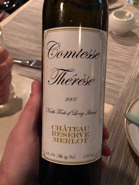 Comtesse Therese